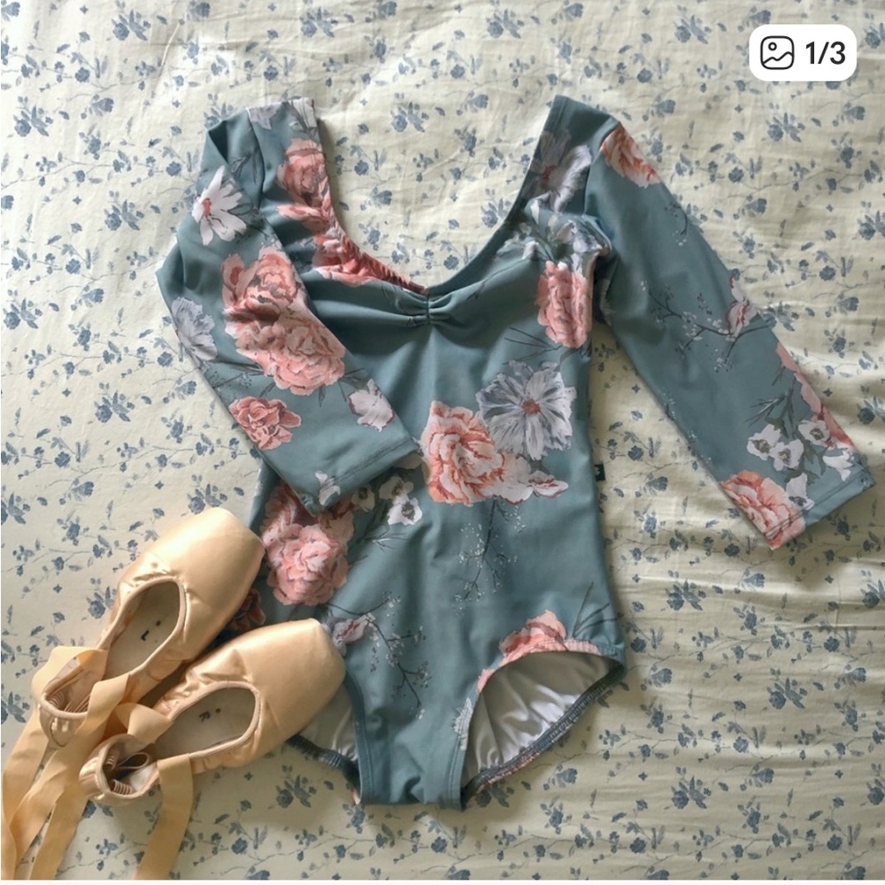 Luckyleo Moon Leotard